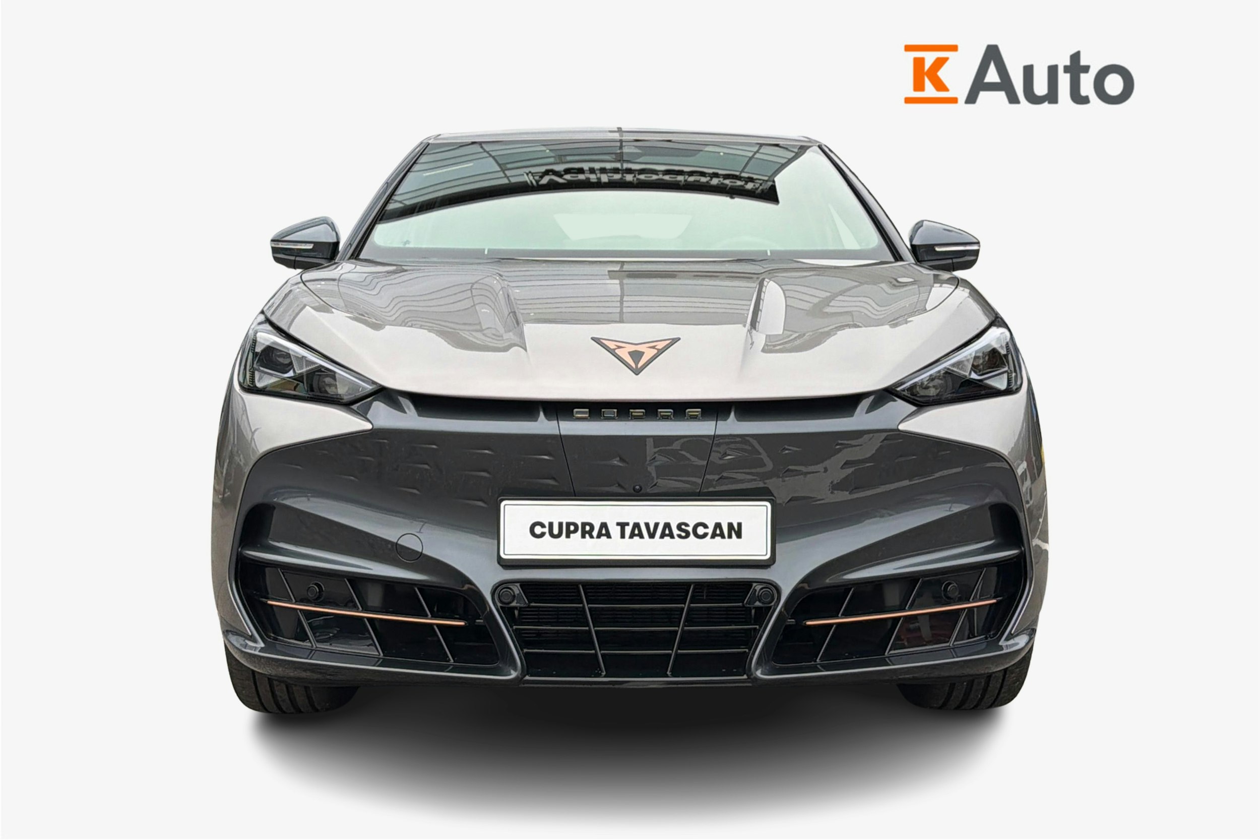 ruskea (beige) CUPRA Tavascan 2025 kuva 4.