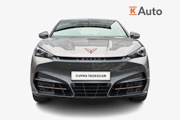 ruskea (beige) CUPRA Tavascan 2025 kuva 4.