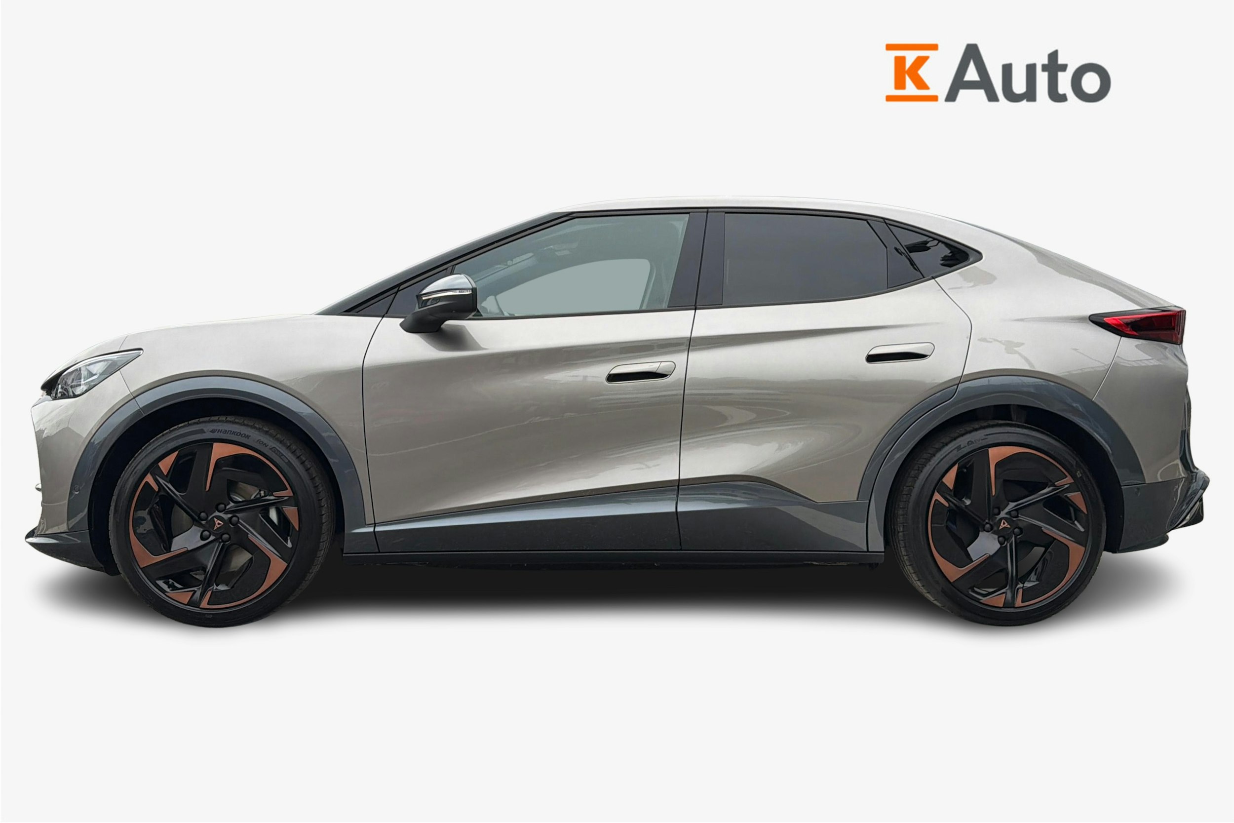 ruskea (beige) CUPRA Tavascan 2025 kuva 5.