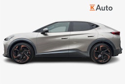 ruskea (beige) CUPRA Tavascan 2025 kuva 5.