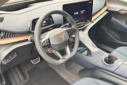 ruskea (beige) CUPRA Tavascan 2025 kuva 6.