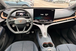 ruskea (beige) CUPRA Tavascan 2025 kuva 7.