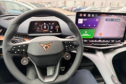 ruskea (beige) CUPRA Tavascan 2025 kuva 13.