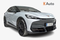 harmaa CUPRA Tavascan 2025 kuva 1.