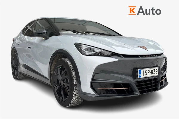 CUPRA Tavascan TAVASCAN VZ ADRENALINE 250 kW 77 kWh 4DRIVE TURN ON |  Korkokampanja 0,99%+kulut |Takuu 5v/150 000km