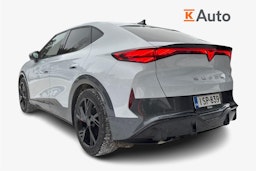 harmaa CUPRA Tavascan 2025 kuva 2.