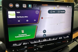 harmaa CUPRA Tavascan 2025 kuva 14.