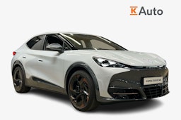 harmaa CUPRA Tavascan 2025 kuva 1.