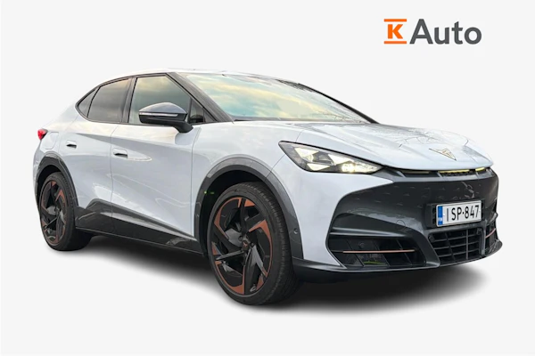 CUPRA Tavascan VZ ADRENALINE 250 kW 77 kWh 4DRIVE TRIBE EDITION  |Kampanjakorko 2,49%+kulut | Suomi auto
