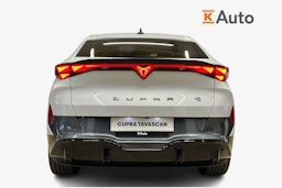 harmaa CUPRA Tavascan 2025 kuva 2.