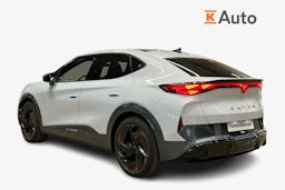 harmaa CUPRA Tavascan 2025 kuva 3.