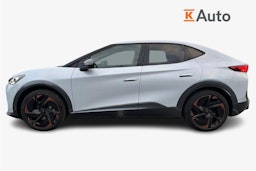 harmaa CUPRA Tavascan 2025 kuva 5.