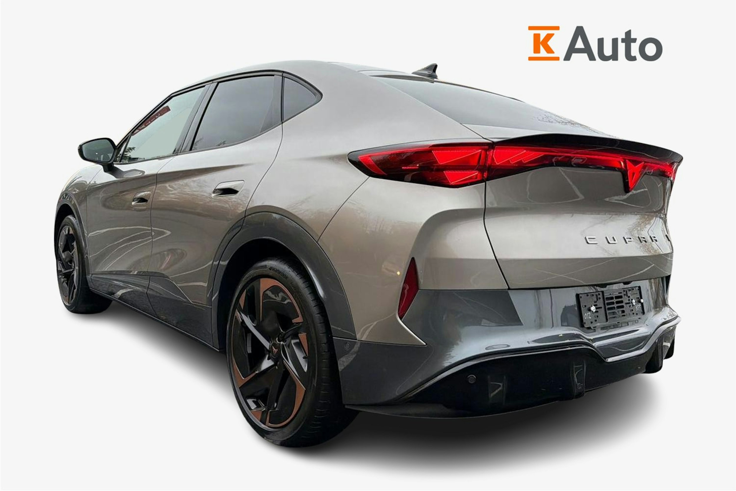 ruskea (beige) CUPRA Tavascan 2025 kuva 2.