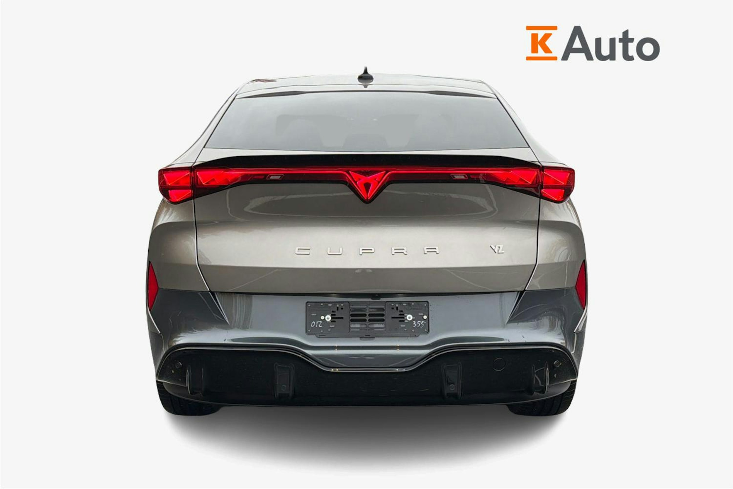 ruskea (beige) CUPRA Tavascan 2025 kuva 3.