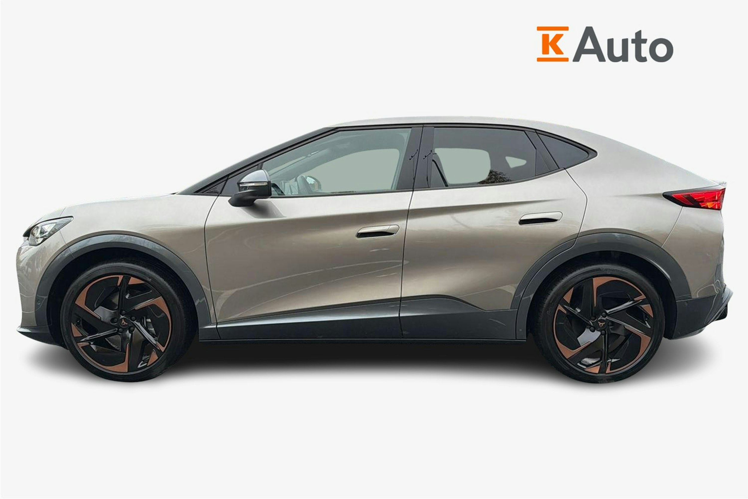 ruskea (beige) CUPRA Tavascan 2025 kuva 5.