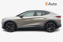 ruskea (beige) CUPRA Tavascan 2025 kuva 5.