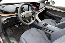 ruskea (beige) CUPRA Tavascan 2025 kuva 6.