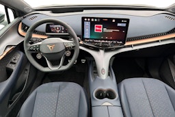 ruskea (beige) CUPRA Tavascan 2025 kuva 7.