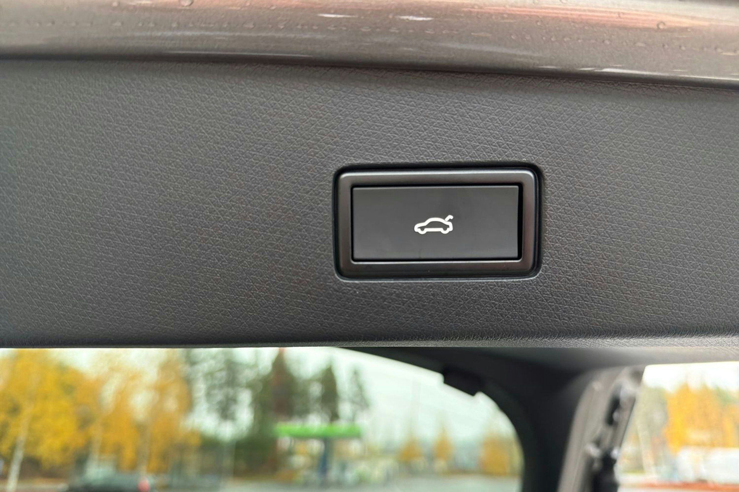 ruskea (beige) CUPRA Tavascan 2025 kuva 20.