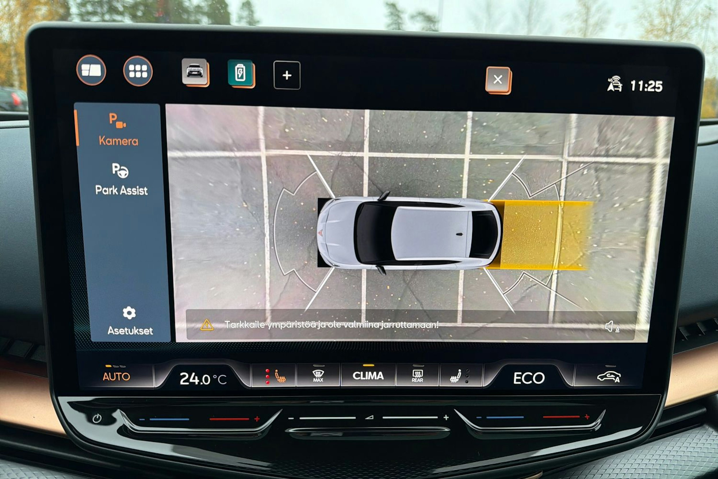 ruskea (beige) CUPRA Tavascan 2025 kuva 21.