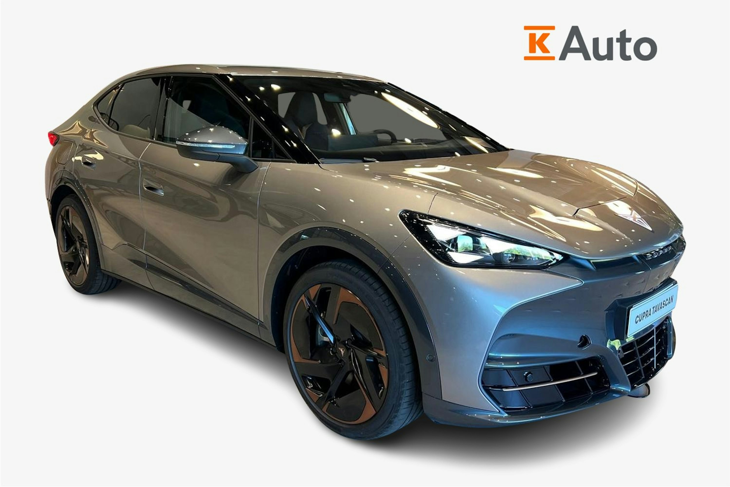 CUPRA Tavascan