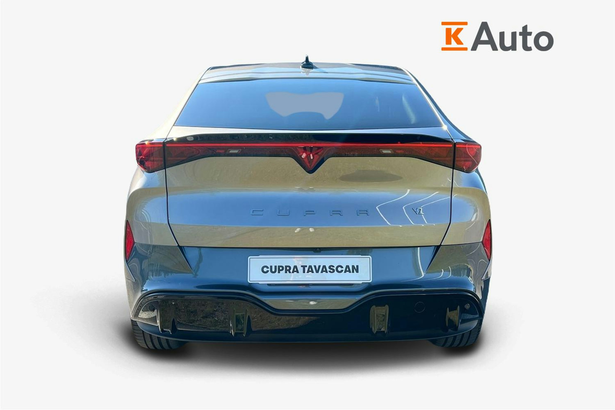met. ruskea (beige) CUPRA Tavascan 2025 kuva 3.
