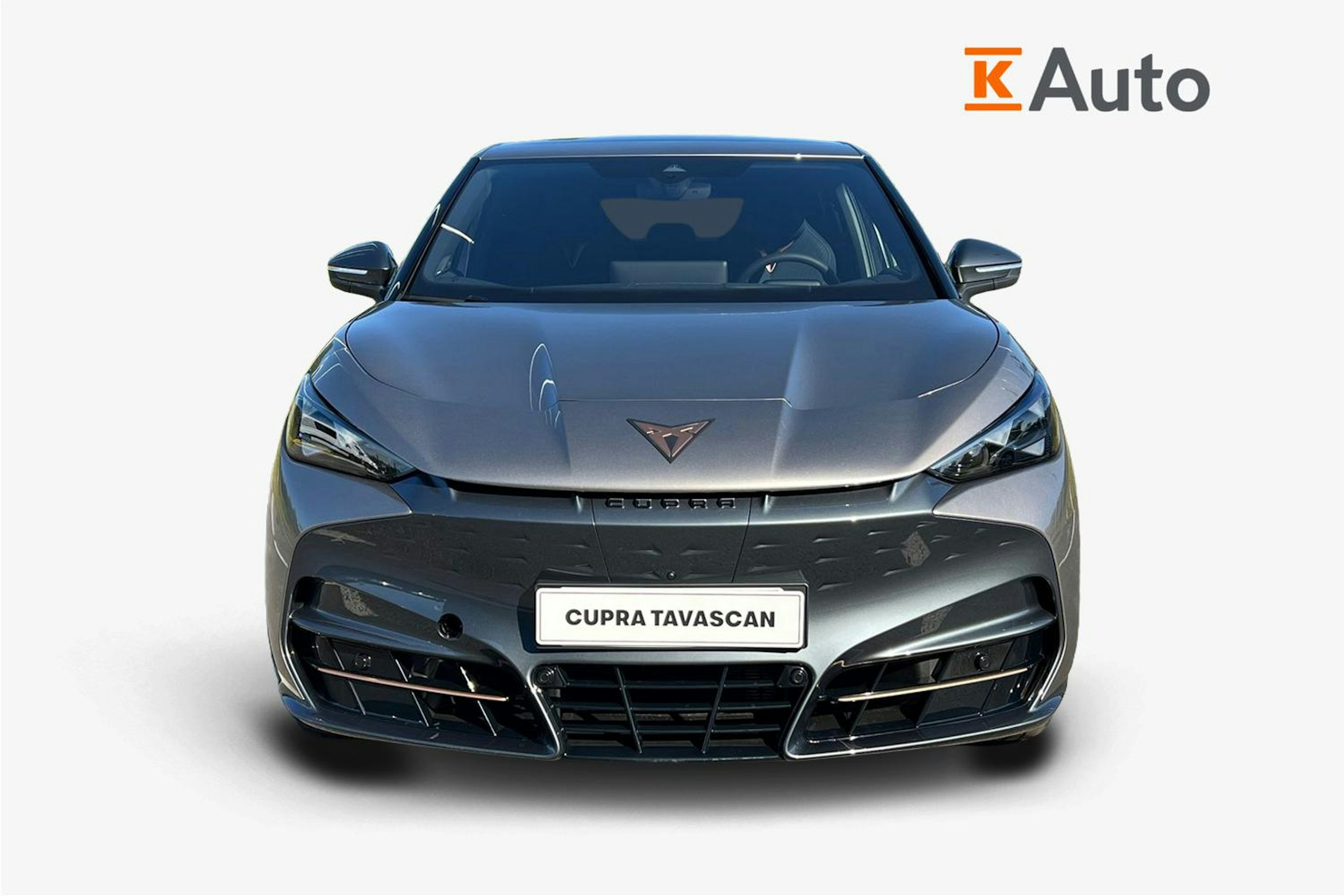 met. ruskea (beige) CUPRA Tavascan 2025 kuva 4.