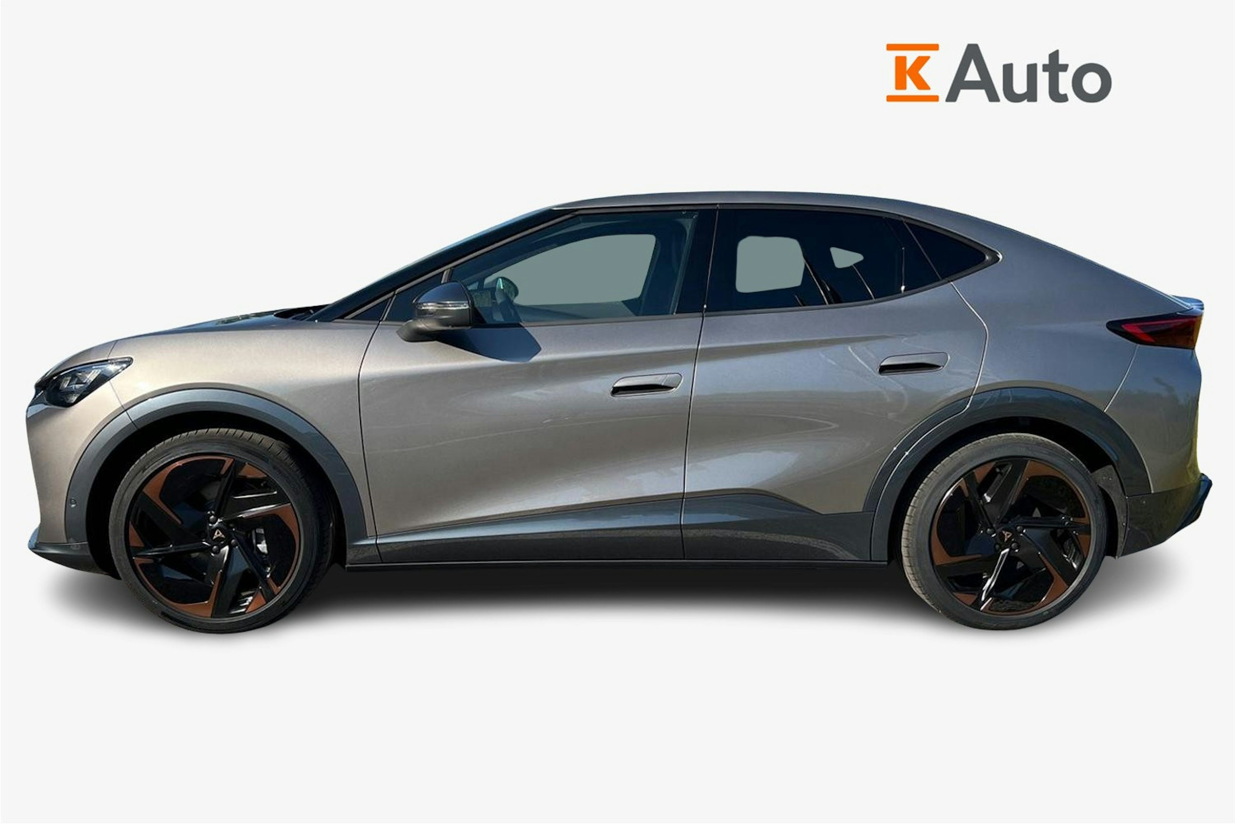 met. ruskea (beige) CUPRA Tavascan 2025 kuva 5.