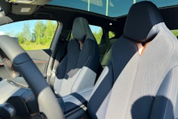 met. ruskea (beige) CUPRA Tavascan 2025 kuva 14.
