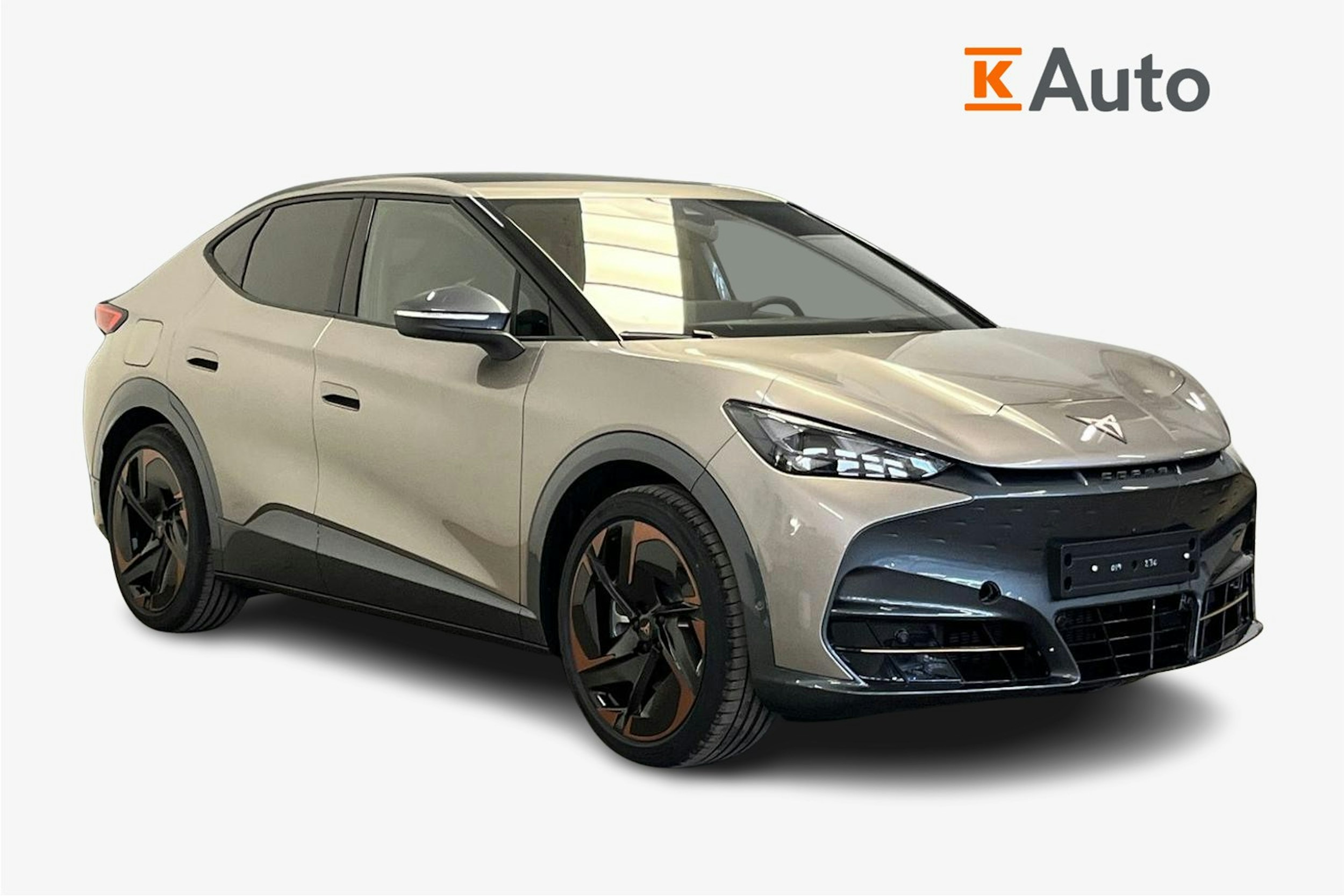 ruskea (beige) CUPRA Tavascan 2025 kuva 1.