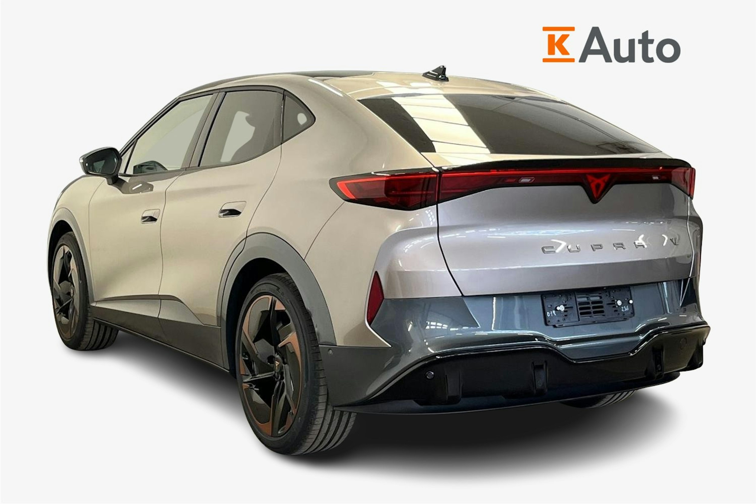 ruskea (beige) CUPRA Tavascan 2025 kuva 2.