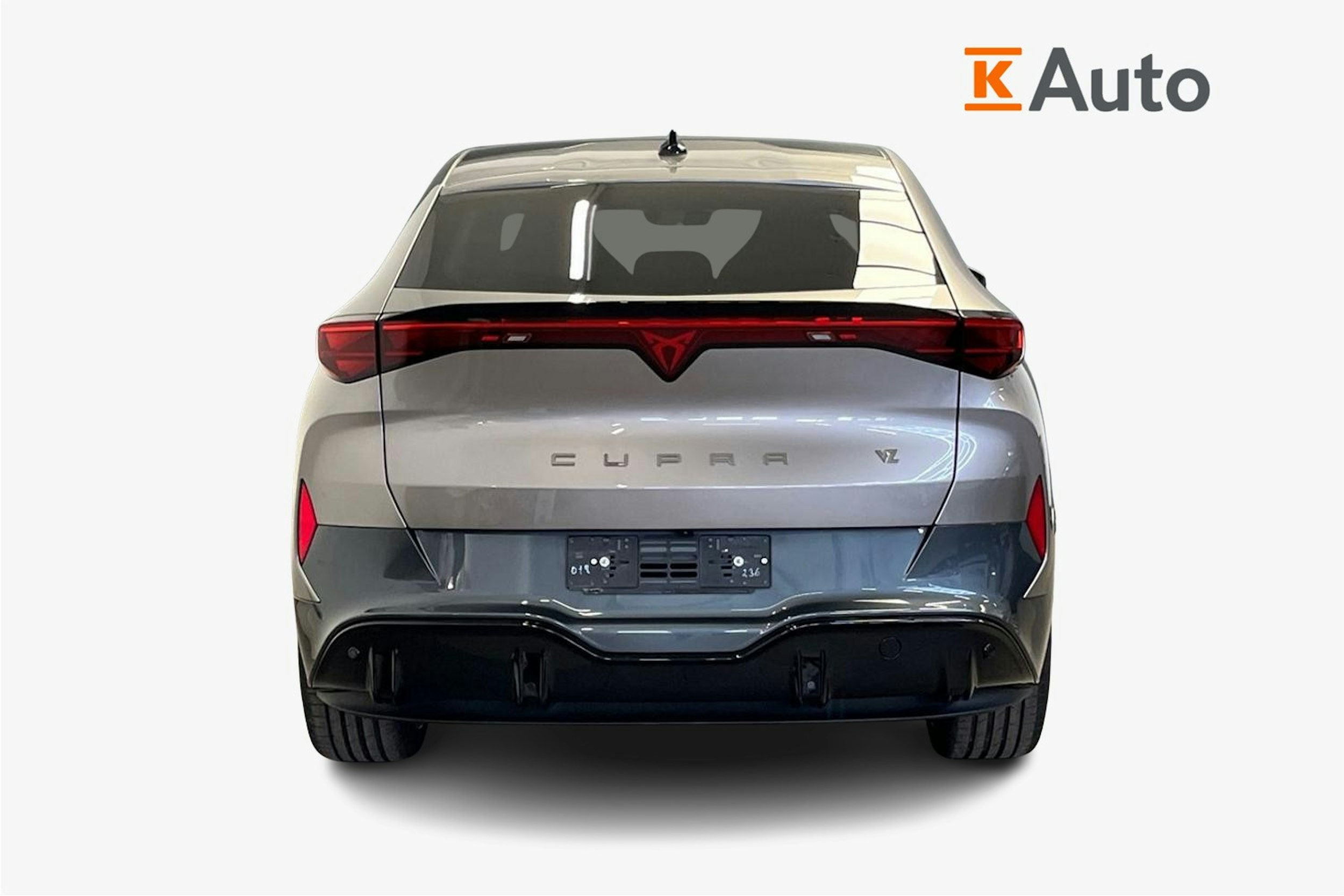ruskea (beige) CUPRA Tavascan 2025 kuva 3.