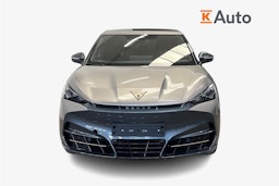 ruskea (beige) CUPRA Tavascan 2025 kuva 4.