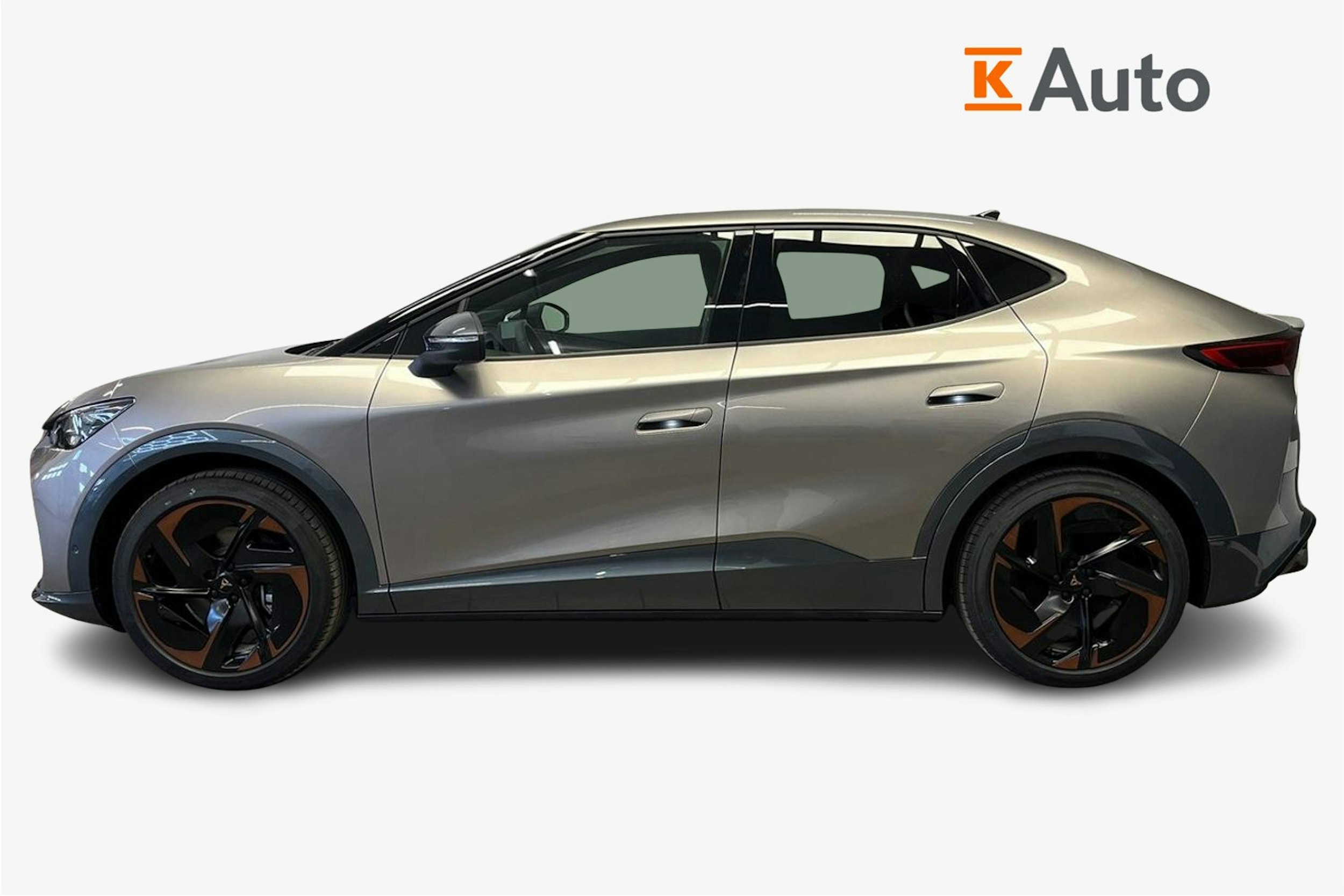 ruskea (beige) CUPRA Tavascan 2025 kuva 5.