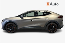 ruskea (beige) CUPRA Tavascan 2025 kuva 5.