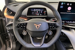 ruskea (beige) CUPRA Tavascan 2025 kuva 13.