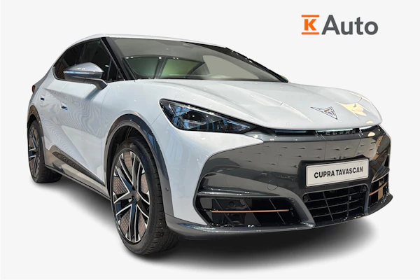 CUPRA Tavascan VZ EXTREME 250 kW 77 kWh 4DRIVE TURN ON |  Korkokampanja 0,99%+kulut| Takuu 5v/150 000km