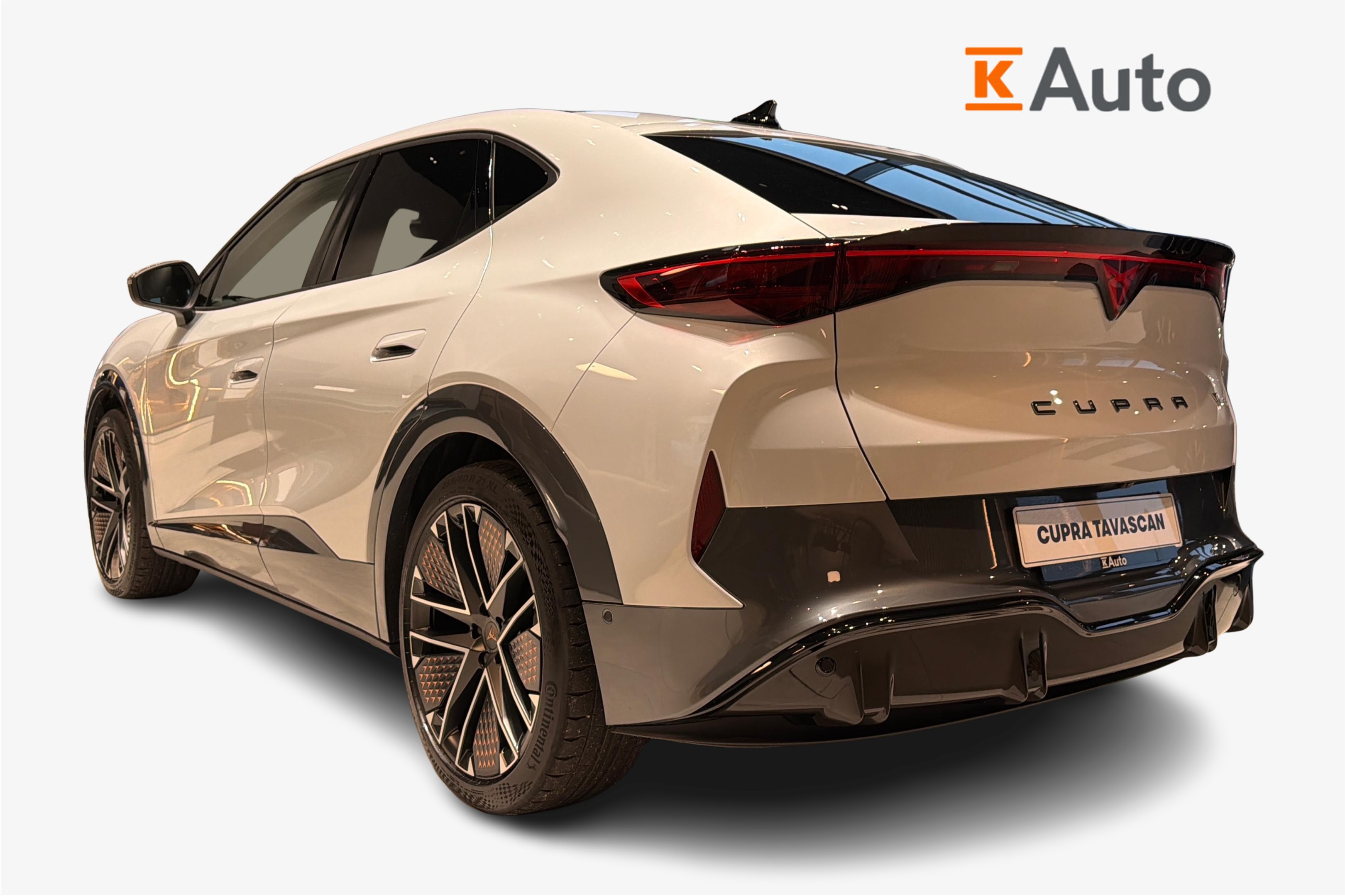 Cupra Tavascan 2025, kuva 2/17