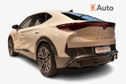 harmaa CUPRA Tavascan 2025 kuva 2.