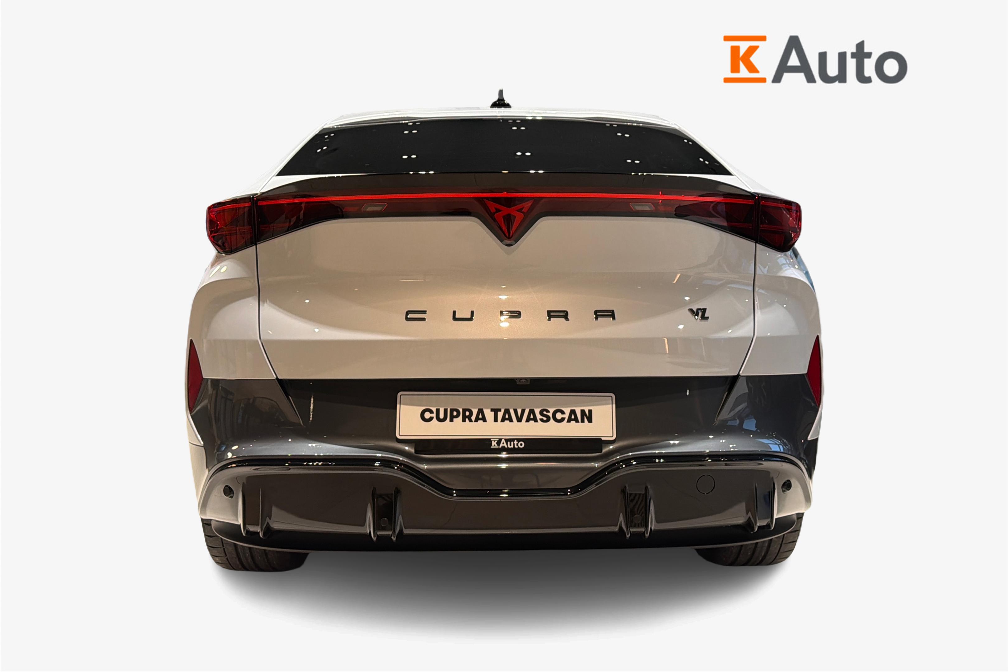 Cupra Tavascan 2025, kuva 3/17