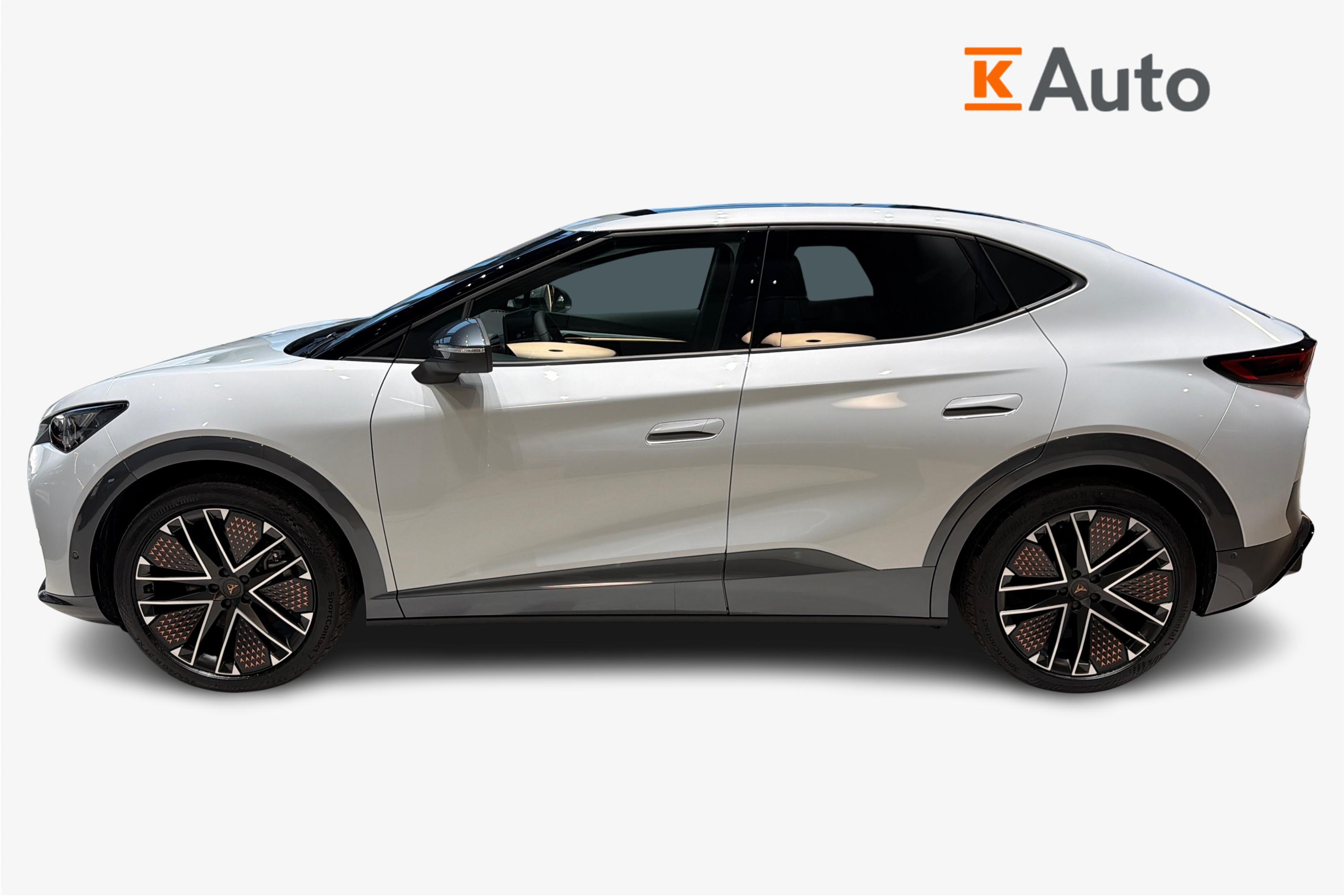 Cupra Tavascan 2025, kuva 5/17