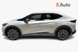 harmaa CUPRA Tavascan 2025 kuva 5.