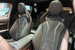 harmaa CUPRA Tavascan 2025 kuva 13.