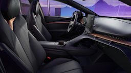 CUPRA Tavascan 2025 kuva 8.