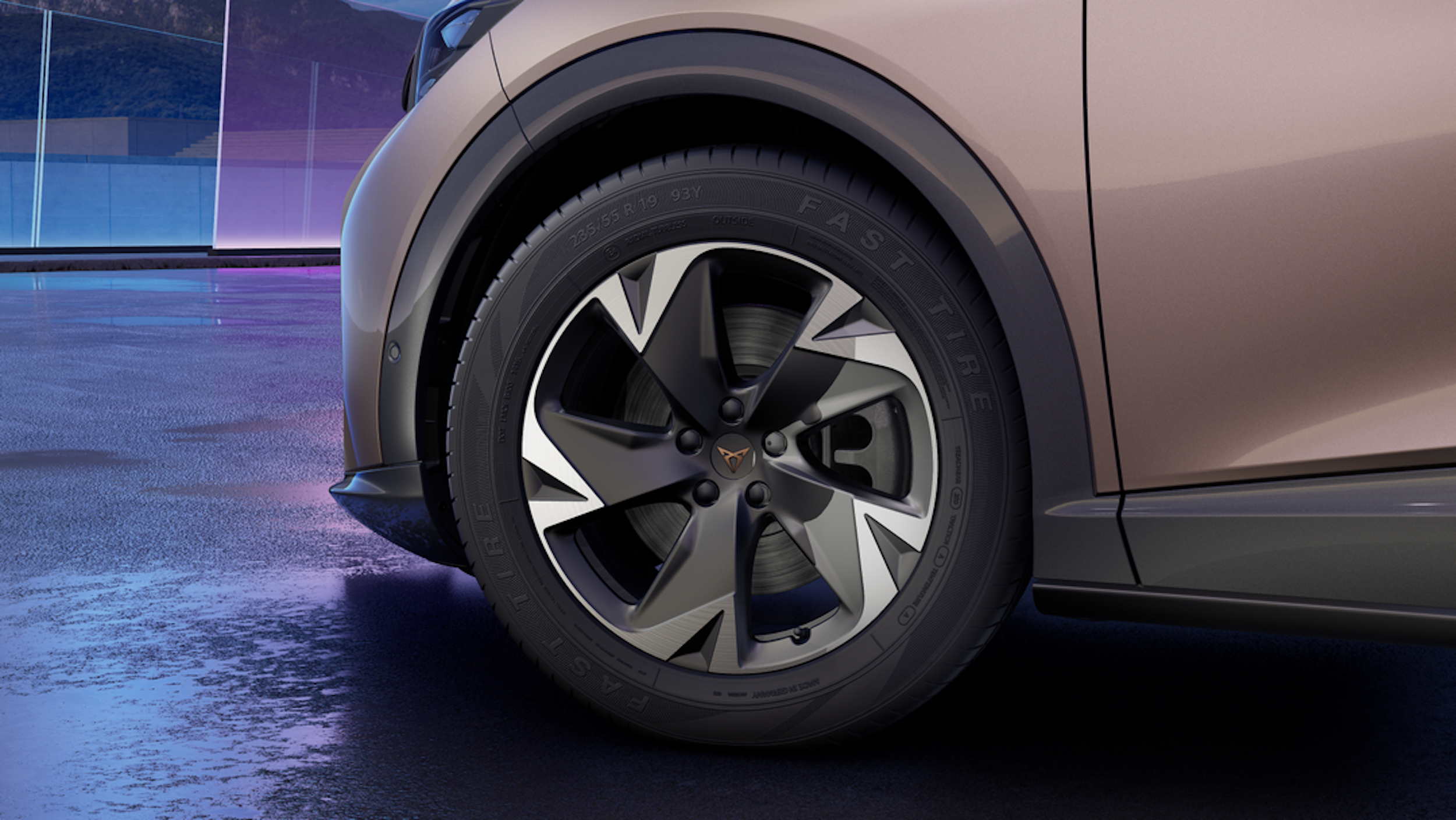CUPRA Tavascan 2025 kuva 6.