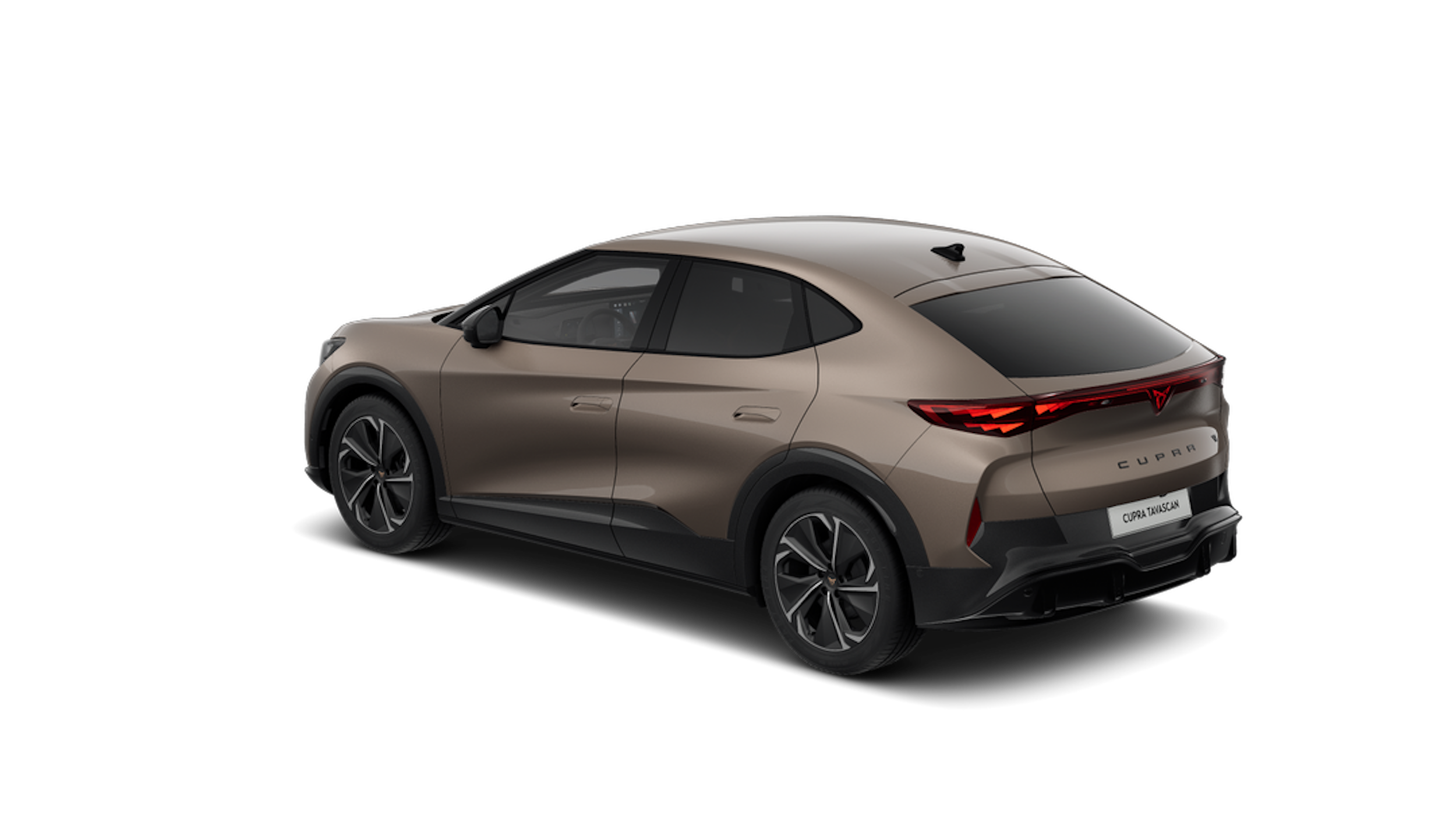CUPRA Tavascan 2025 kuva 2.