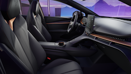 CUPRA Tavascan 2025 kuva 8.