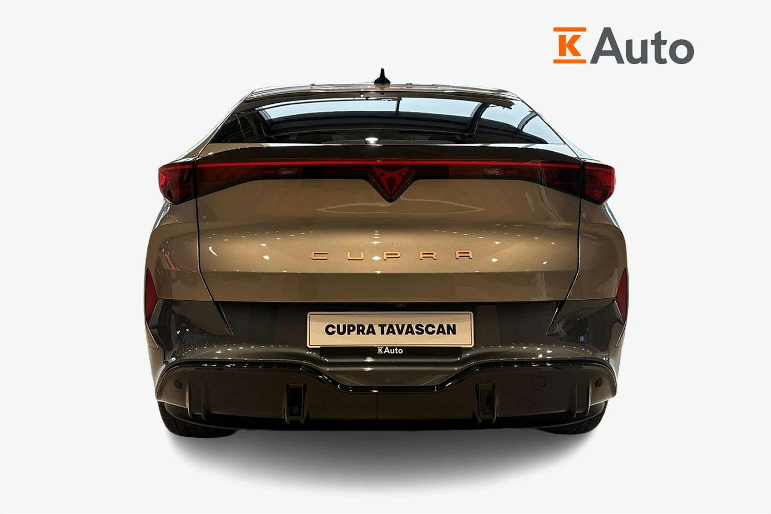 met. ruskea (beige) CUPRA Tavascan 2025 kuva 3.