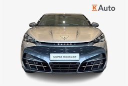 met. ruskea (beige) CUPRA Tavascan 2025 kuva 4.