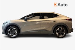 met. ruskea (beige) CUPRA Tavascan 2025 kuva 5.